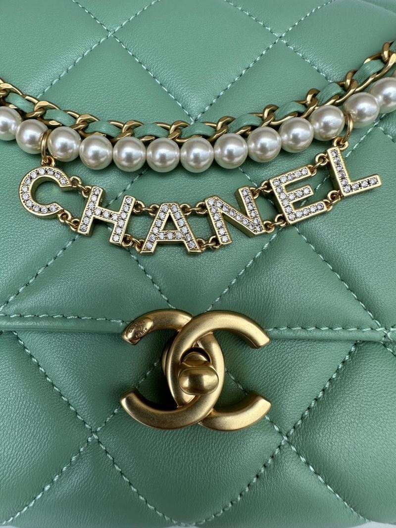 Chanel Satchel Bags